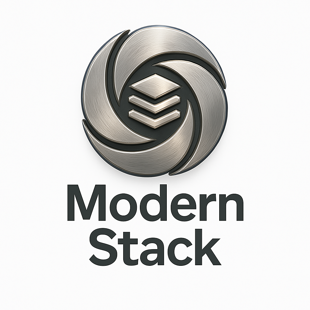 Modern Stack